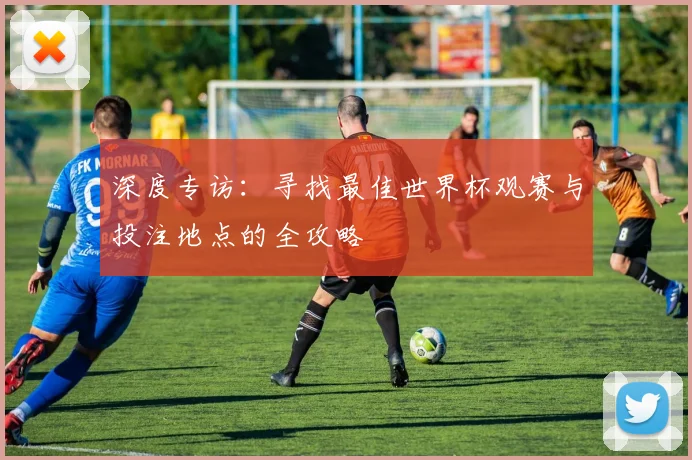 深度专访：寻找最佳世界杯观赛与投注地点的全攻略