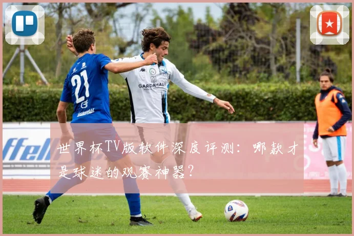 世界杯TV版软件深度评测：哪款才是球迷的观赛神器？